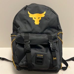 Under Armour Project Rock Backpack
